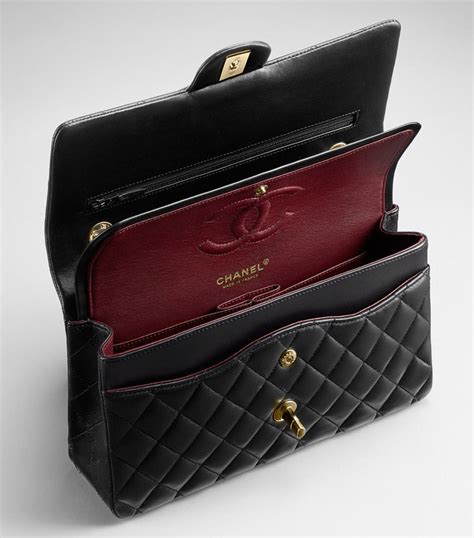 chanel classic flap bag europe price 2017|chanel classic flap 2022.